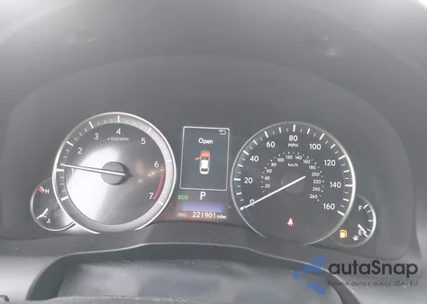 2016 Lexus Es 350 z USA, uszkodzony, nr VIN 58ABK1GG9GU022212